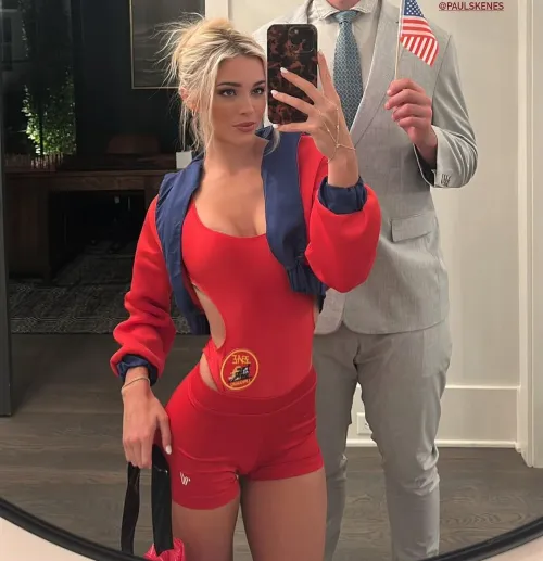 Halloween costume - IG - October 2025