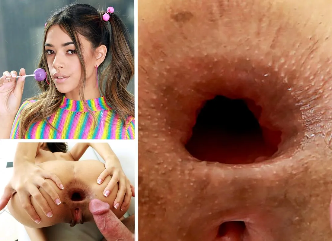 Harmony Wonder and her phenomenal tunnel of love