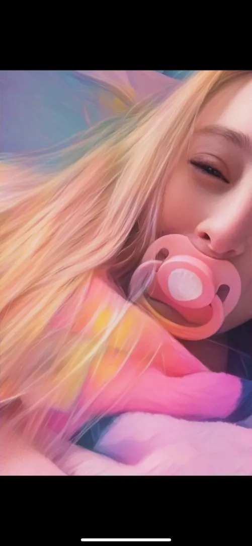 I feelin sooo little