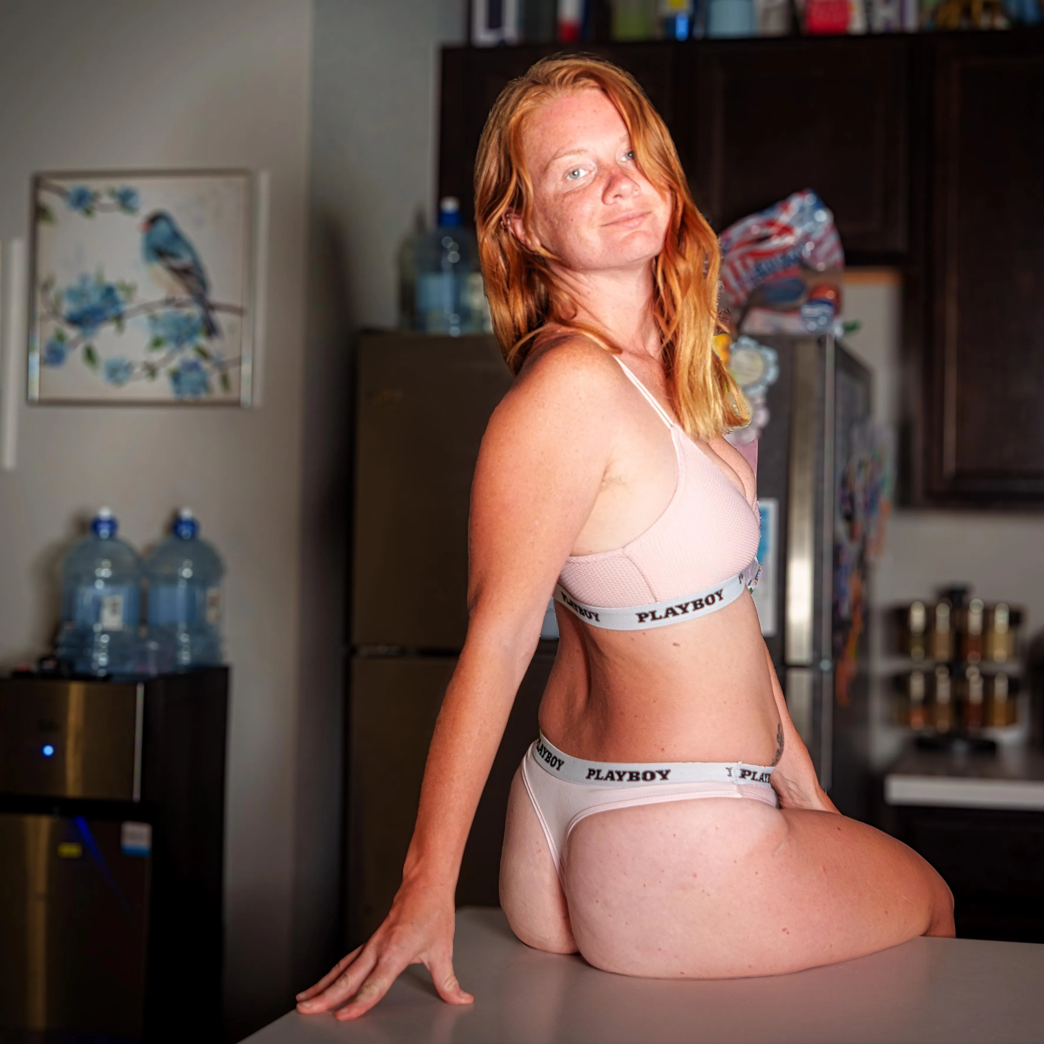 i was a redhead before it was cool