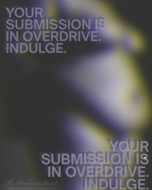 If you squinted, you're mine.