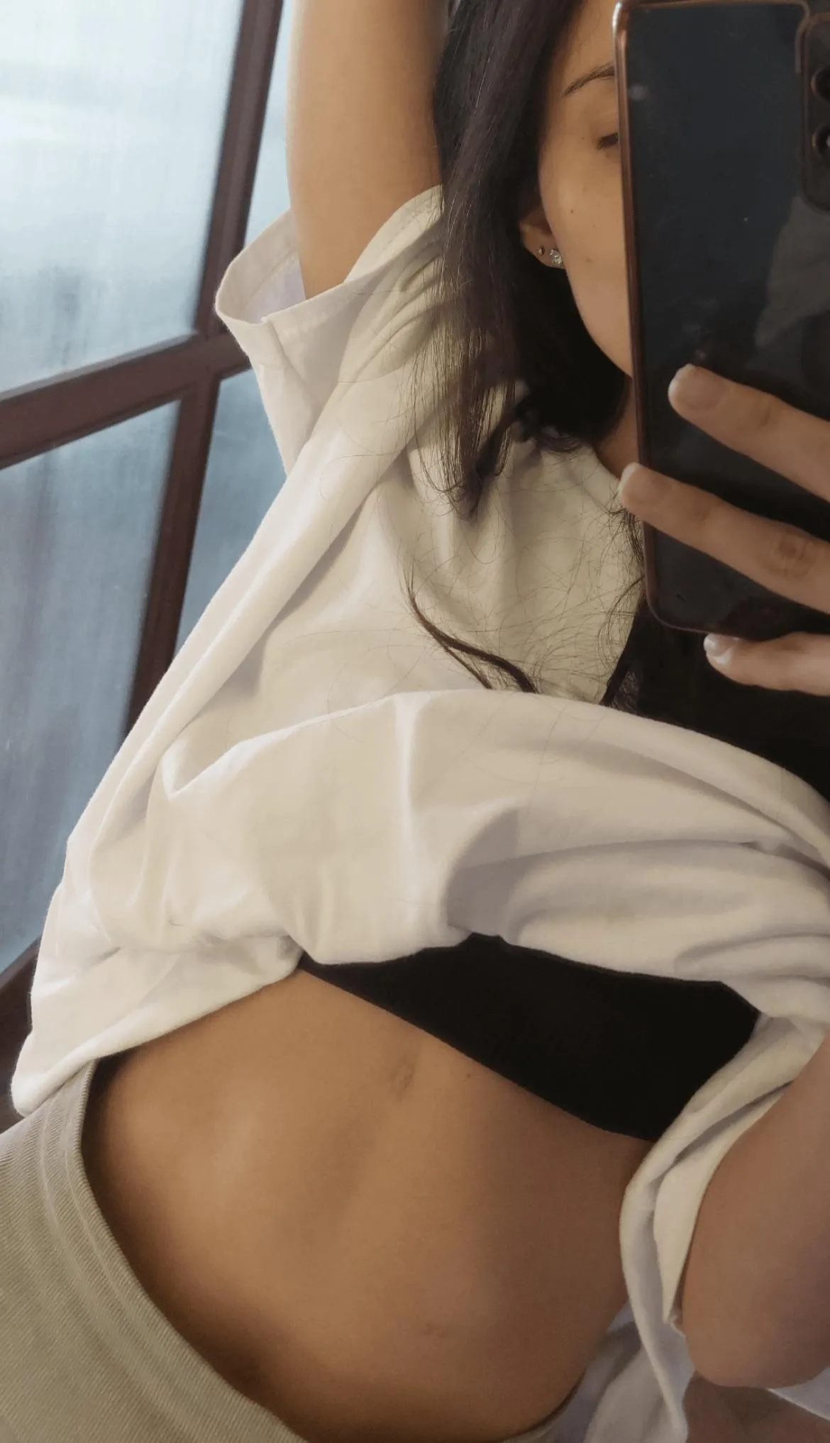 I'm bored honey, let's play a little!