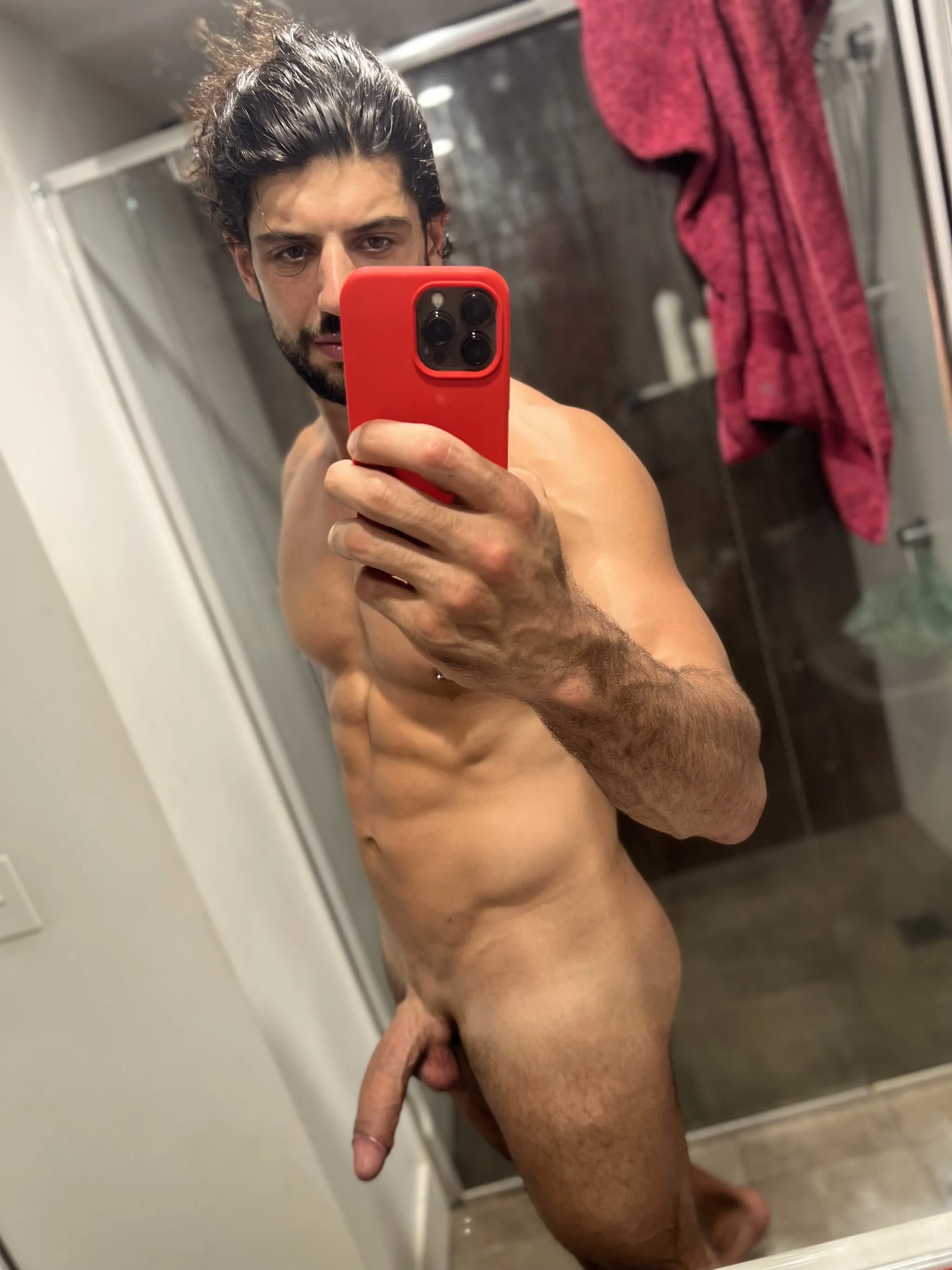 Is one V line enough?