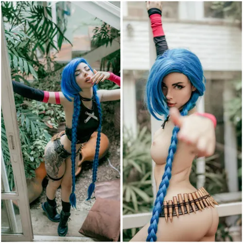 Jinx by AmandaWelp [Arcane]