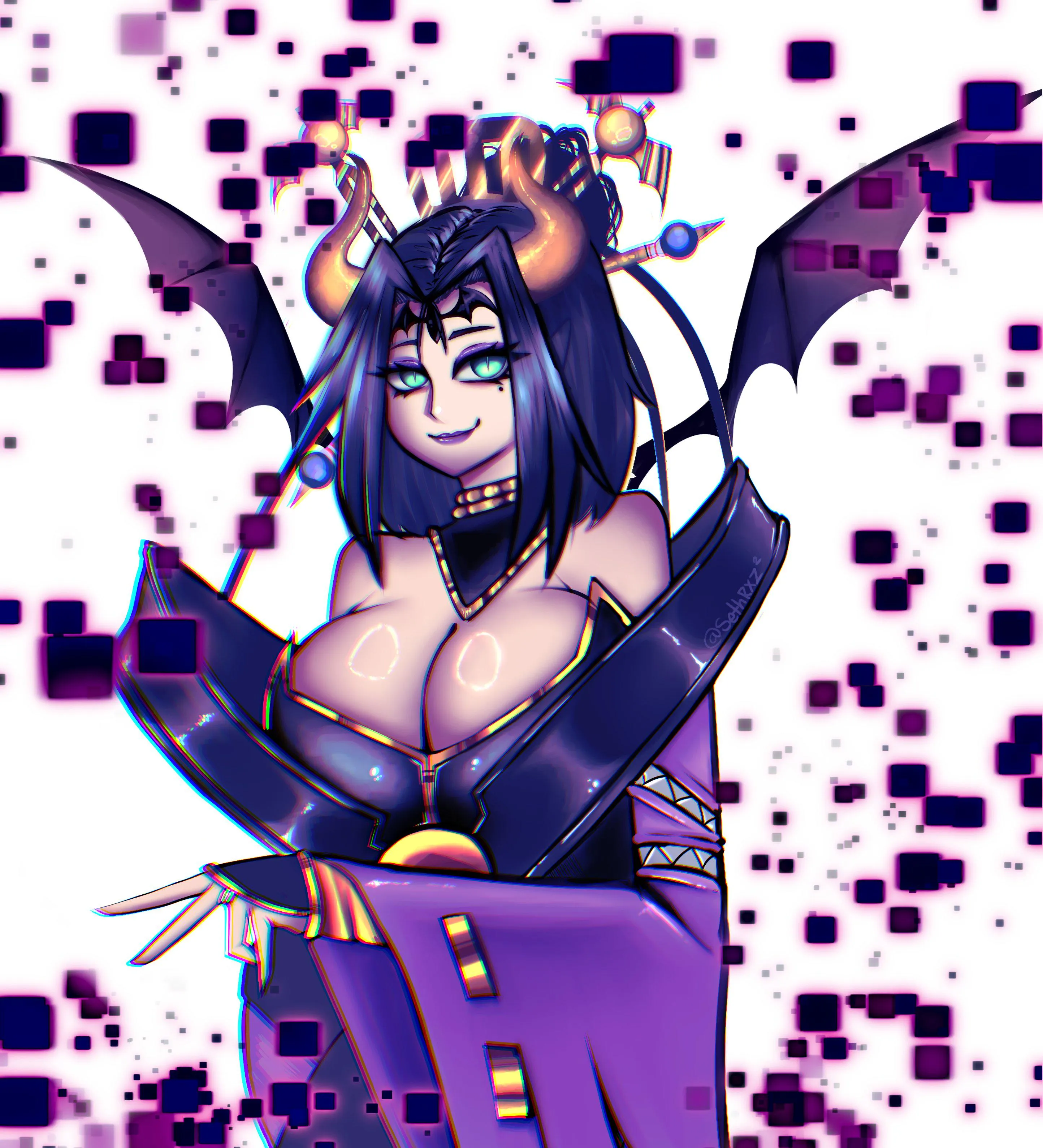 Lilithmon (SethRxZ2)