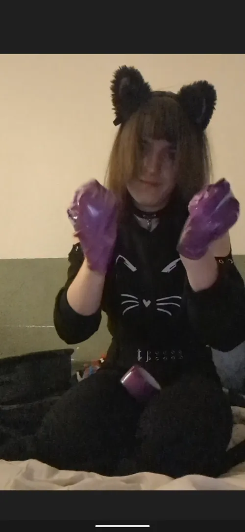 Made a little selfbondage guide tutorial (link for the free video)in the comments