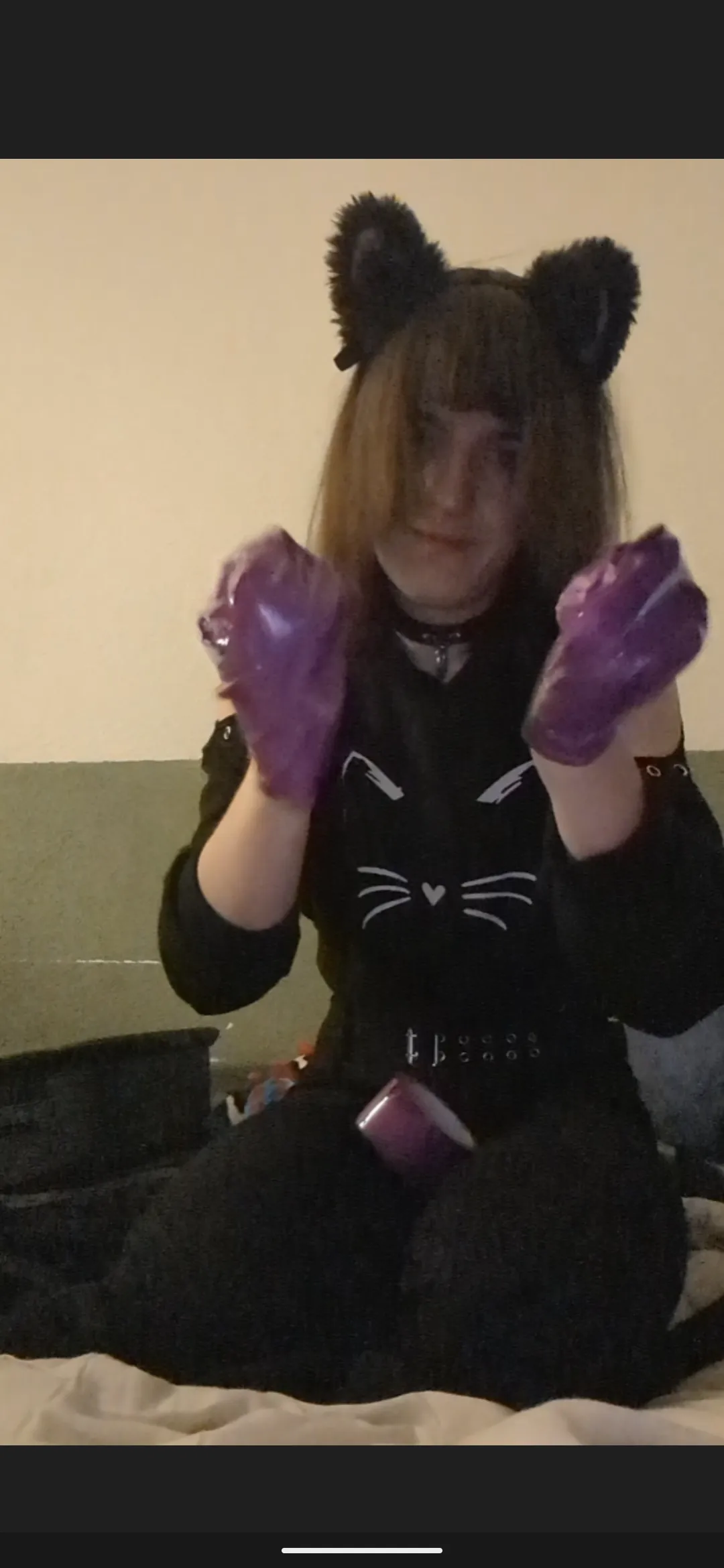 Made a little selfbondage guide tutorial (link for the free video)in the comments