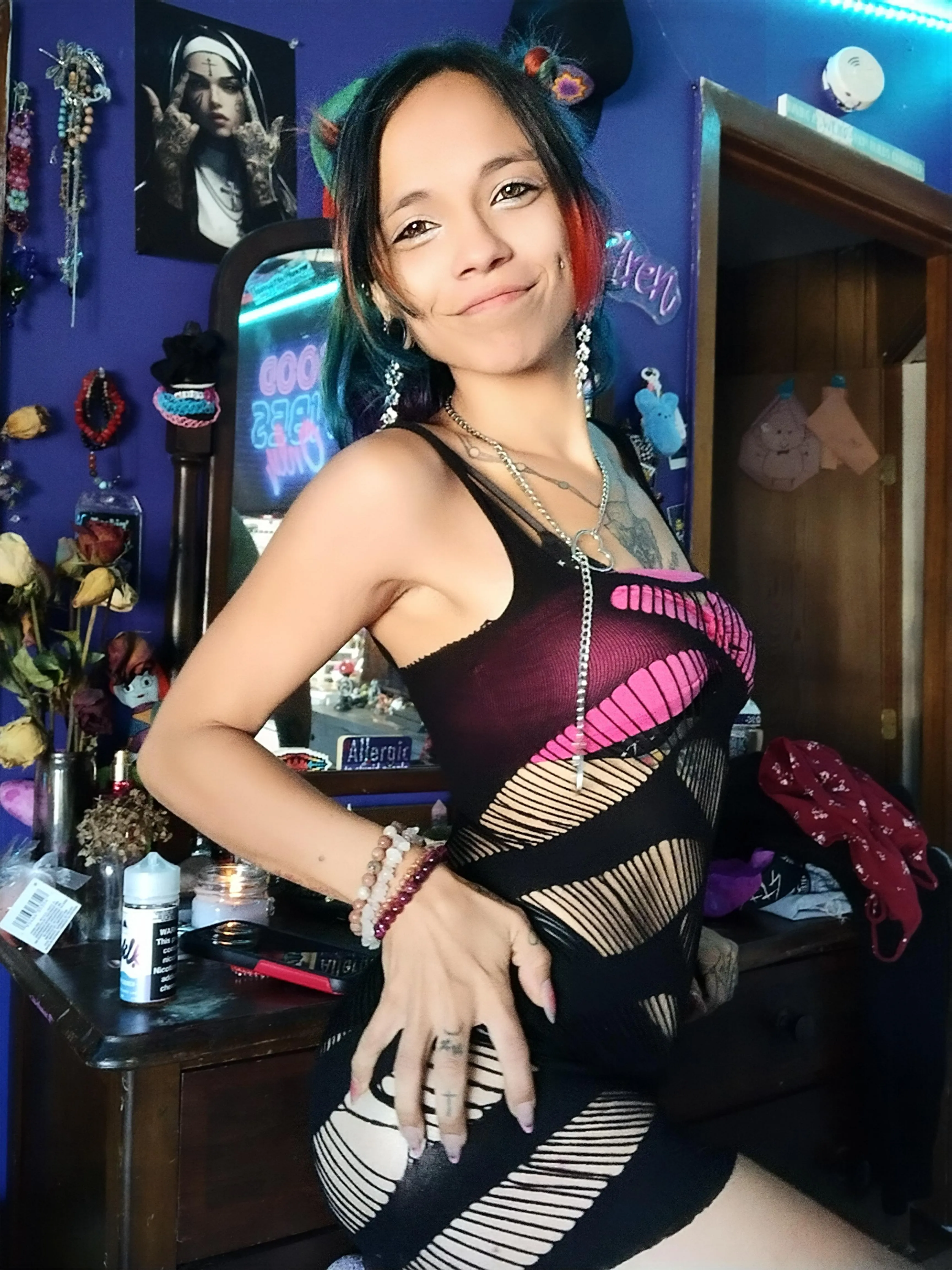 Manifesting Something Big