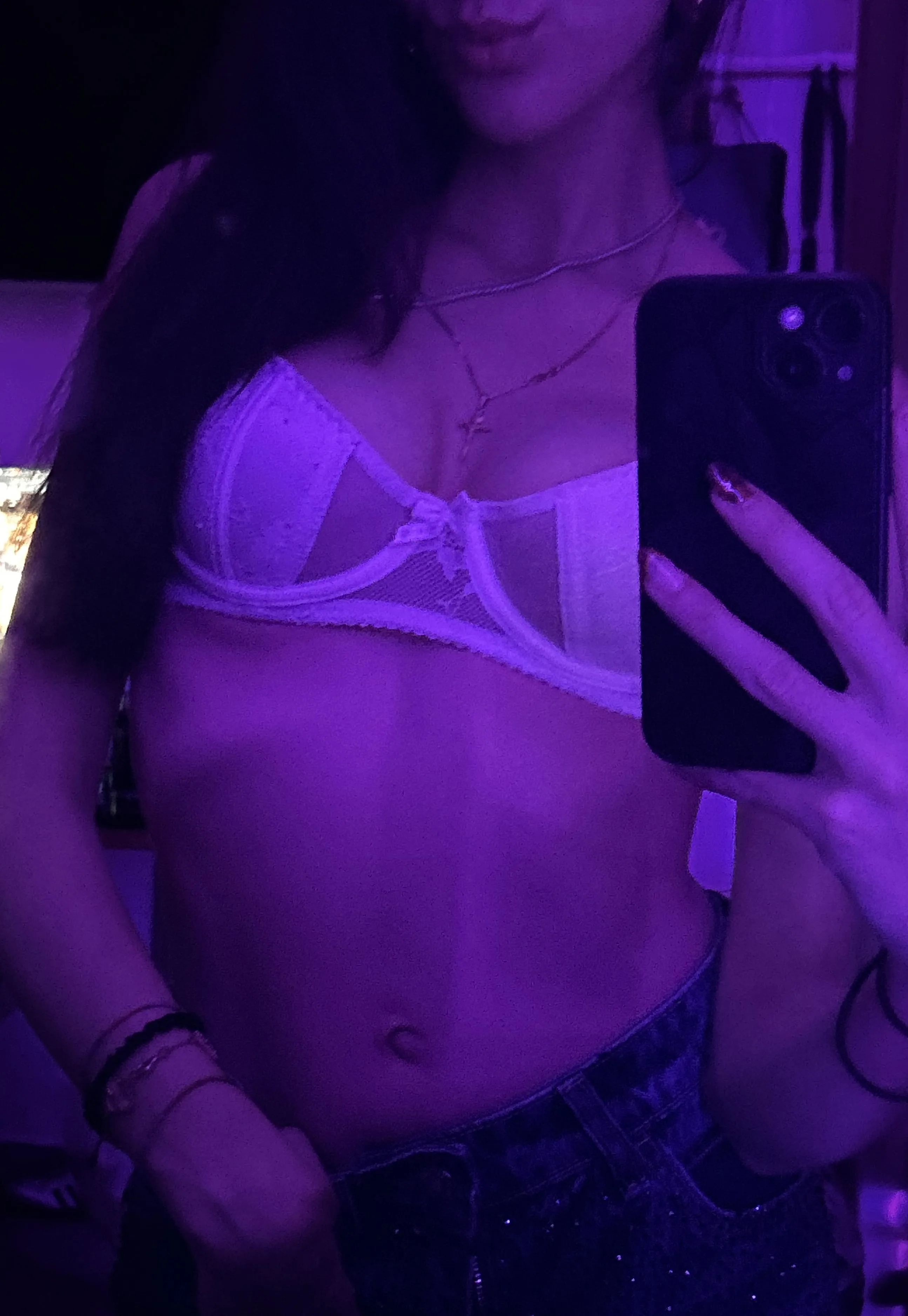 maybe looking for a daddy, you know bae