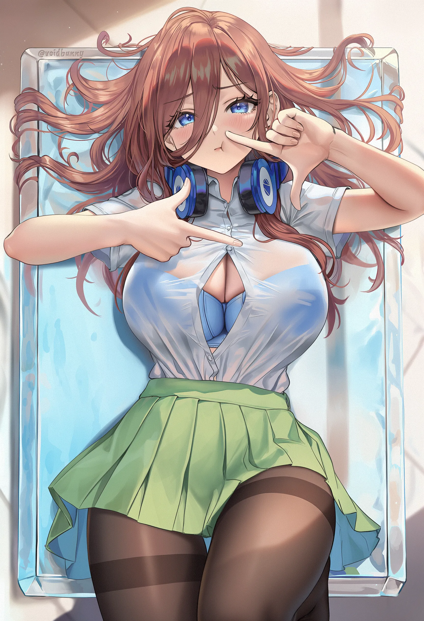 Miku is so beautiful <3