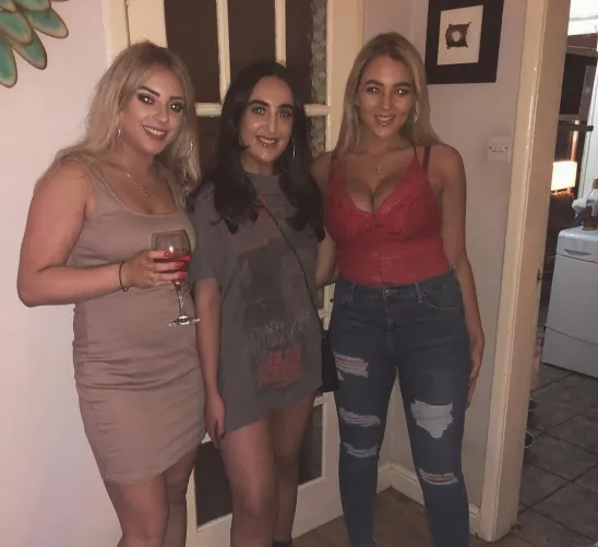 More clothes less to hide