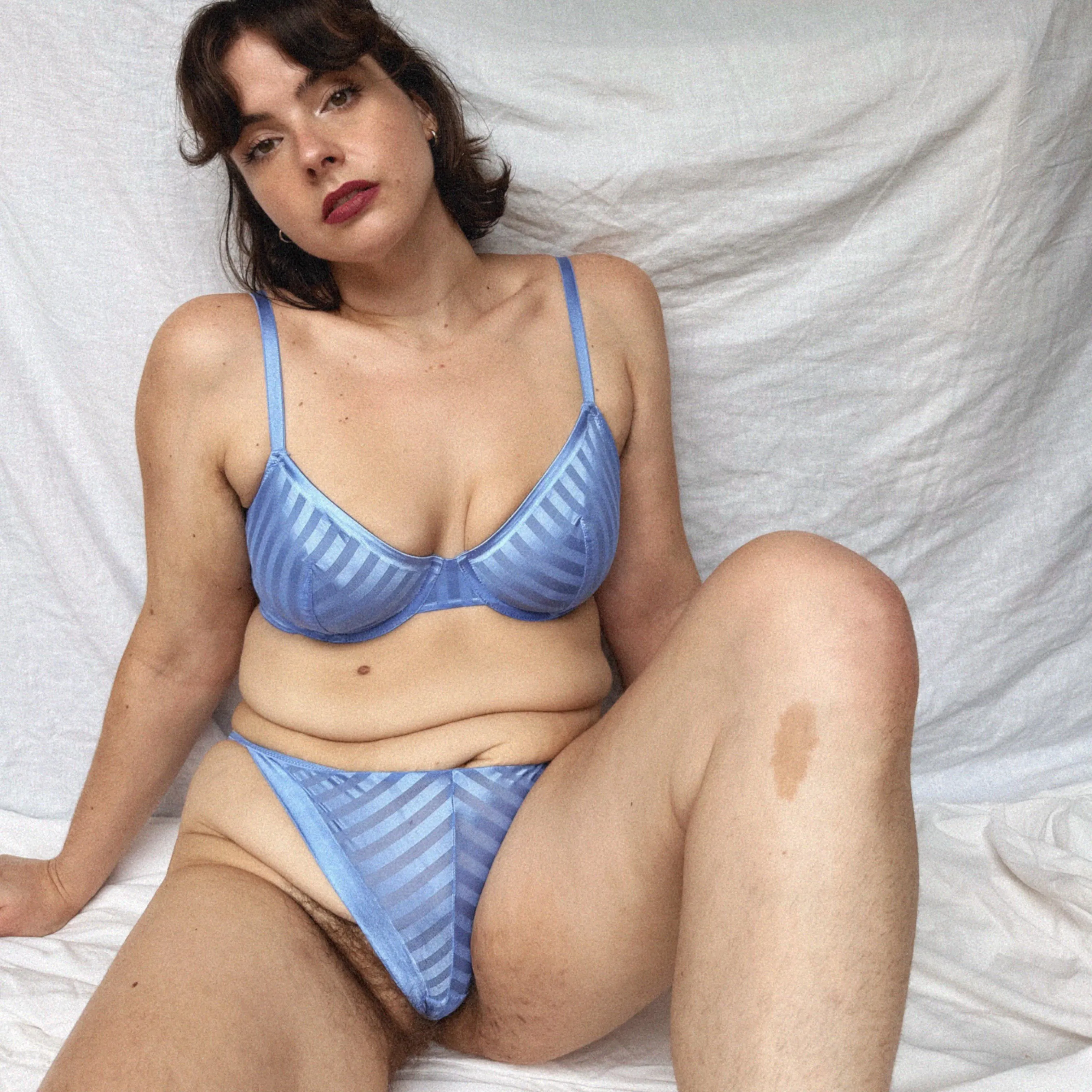 My pussy doesn’t truly fit in any panties that I own