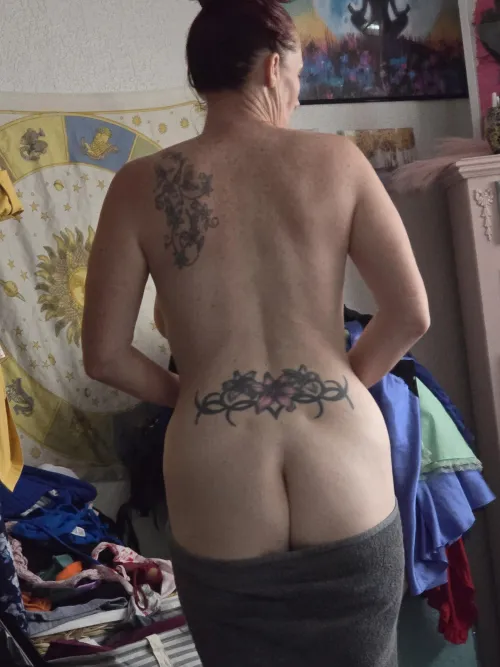 Navy Vet, wifey booty