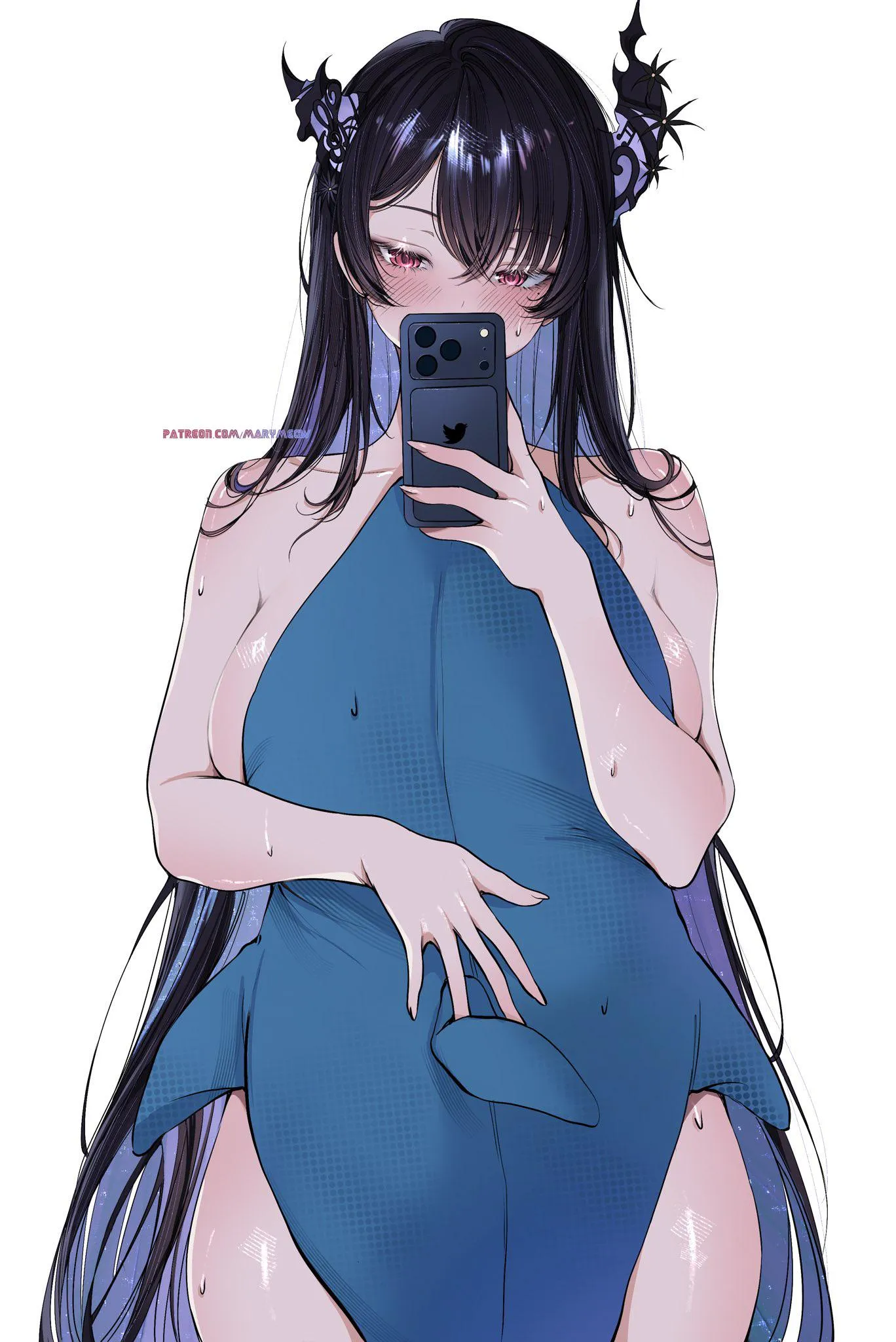 Nerissa Selfie [Hololive]