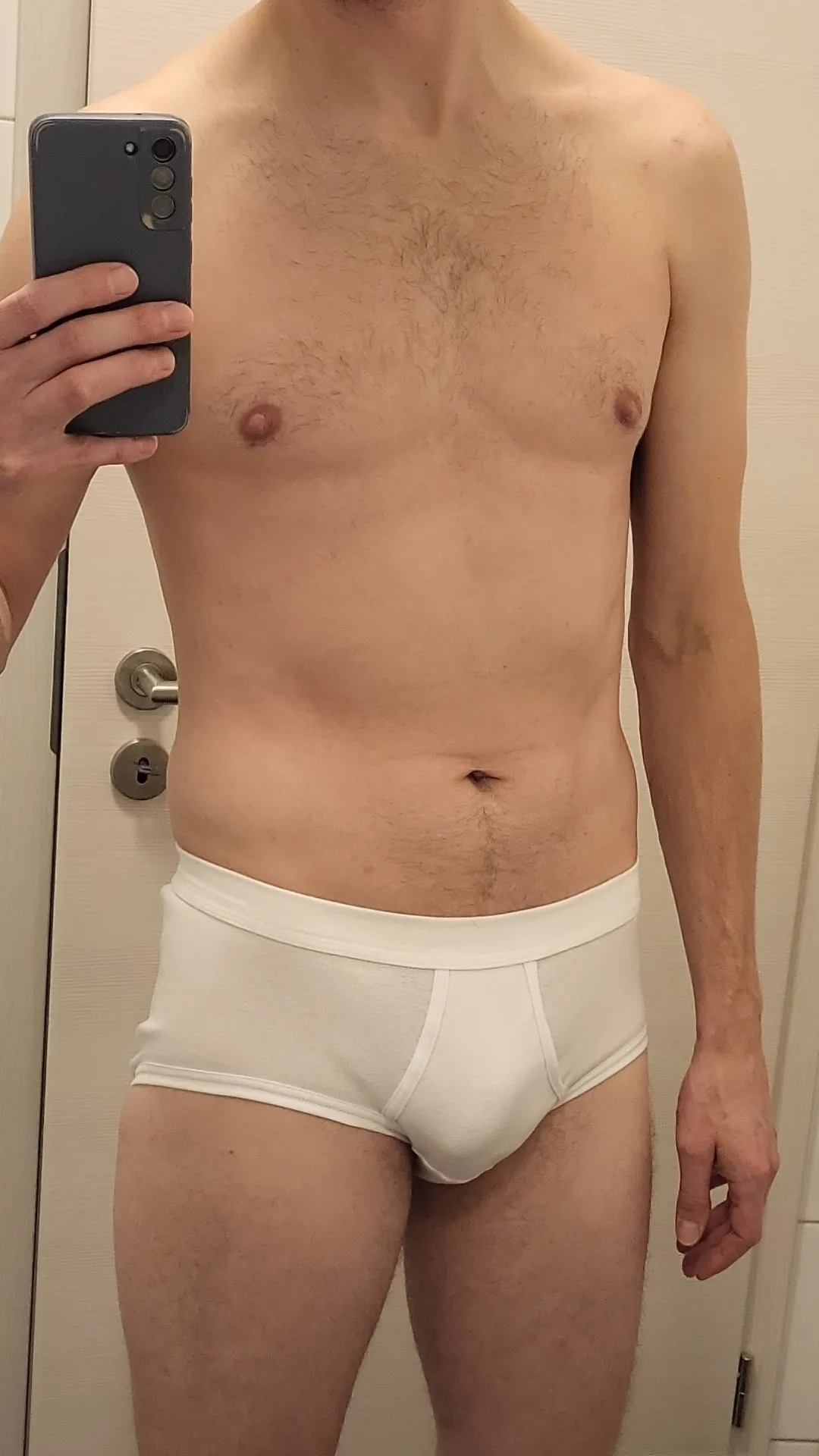 New ones. Do you like them?