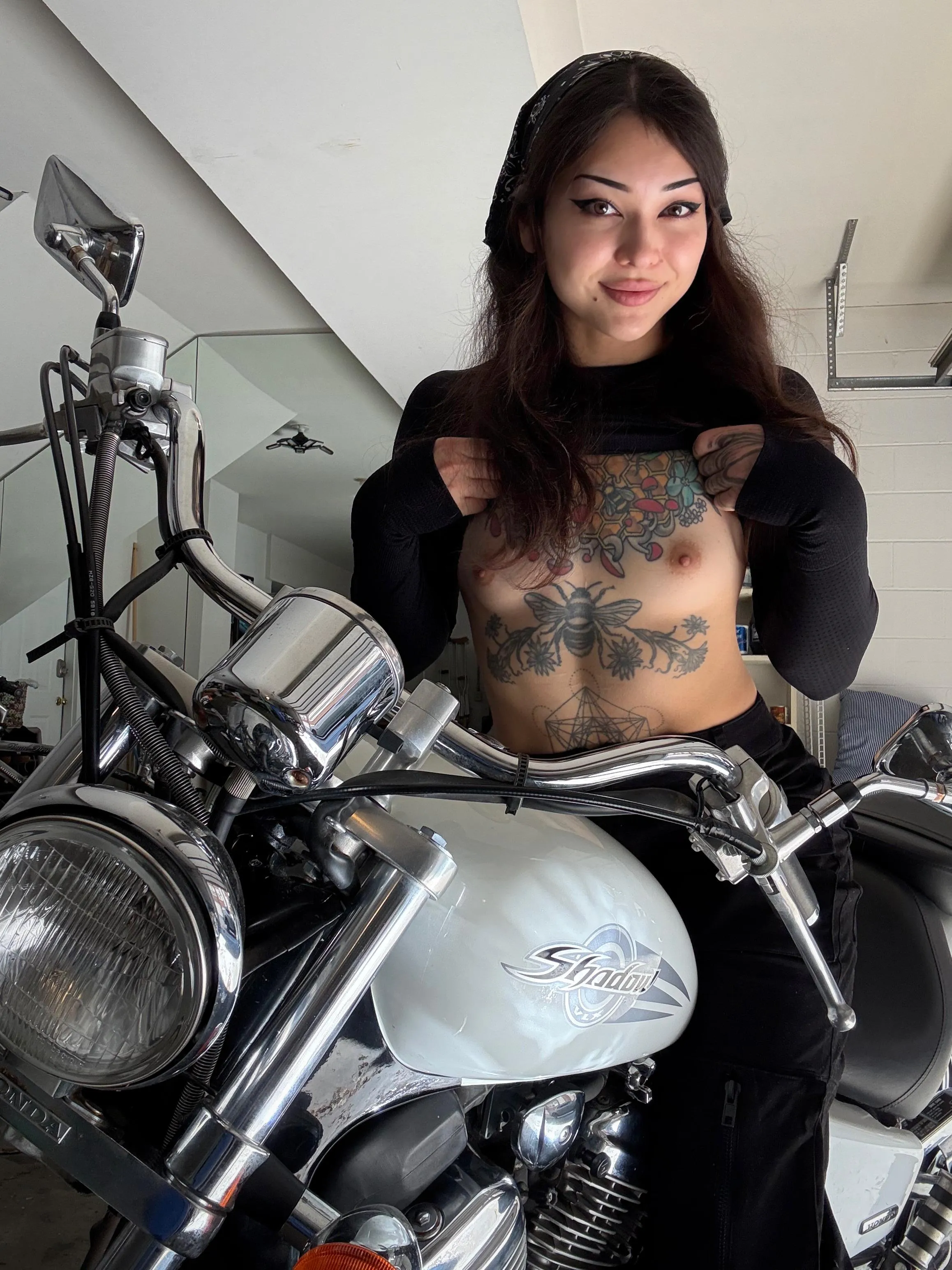 Not your typical Sunday ride