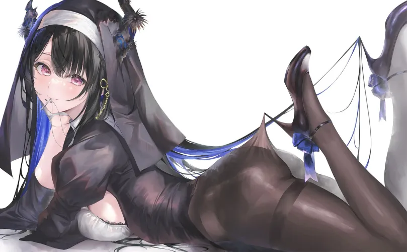 Nun Nerissa [Hololive]