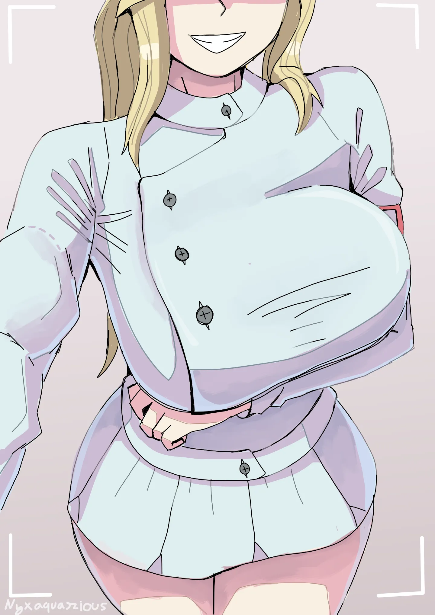 Nurse tease [F] (Nyxaquarious)