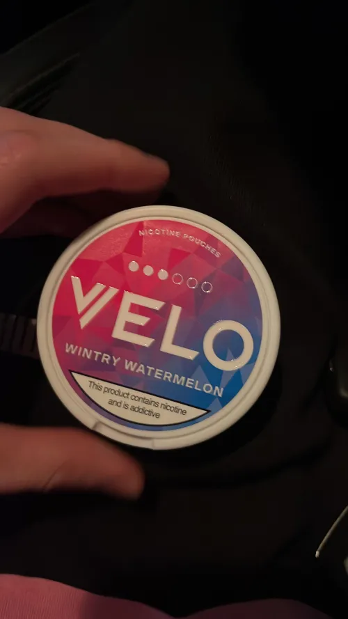 Opinion on velo wintry watermelon?