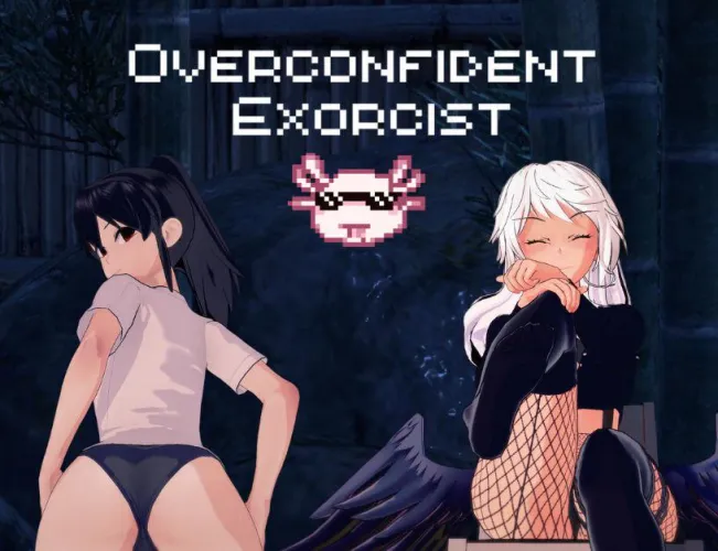 Overconfident Exorcist’s First Scene Poll [Game] [Femdom] [First Version besides Alpha Stage Releases in a few weeks~!]