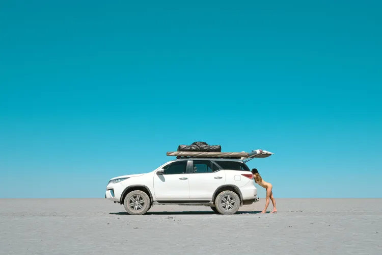 Overlanding Done Right