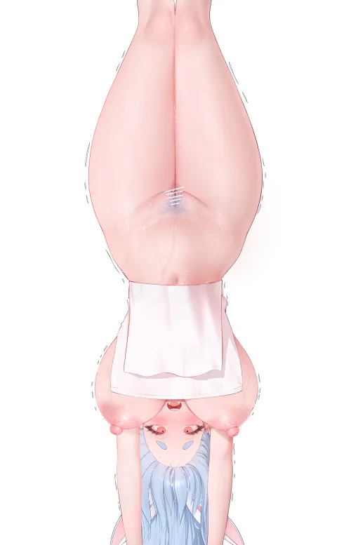 Pekomama Handstand [Hololive]