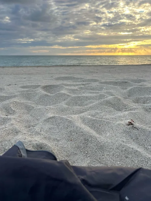 Perfect sunrise 🌅