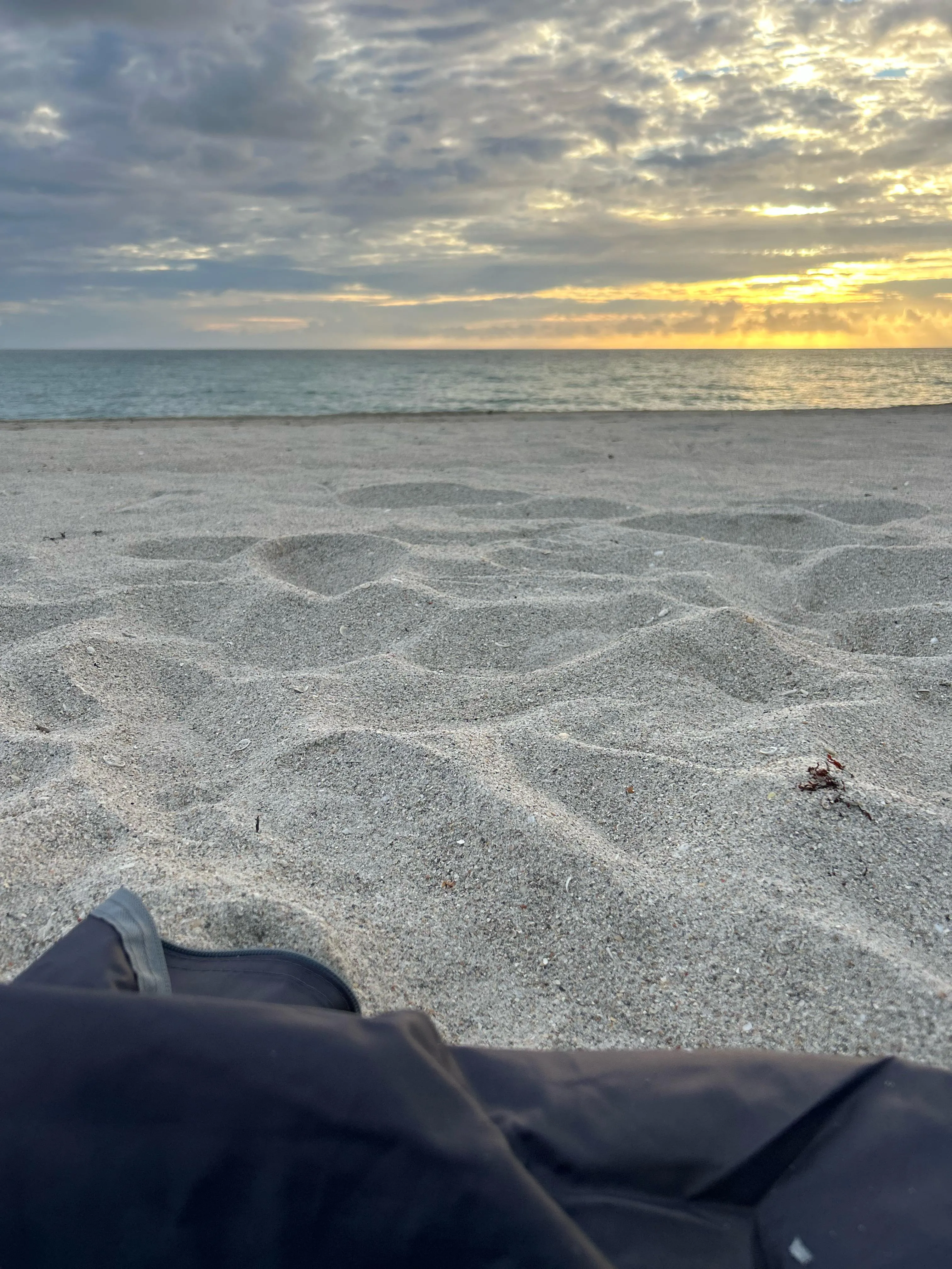 Perfect sunrise 🌅