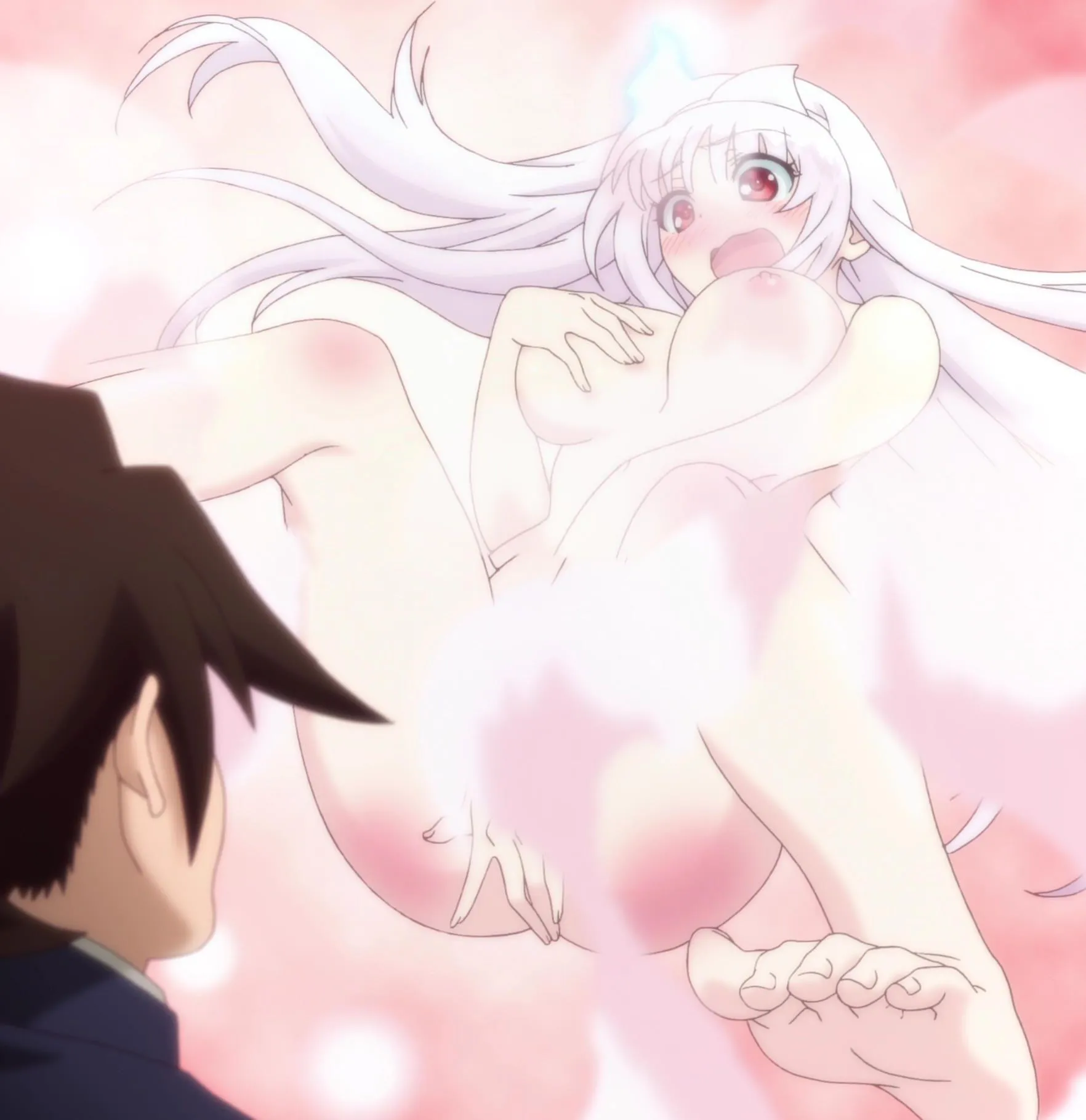 Request: Yuuna Yunohana