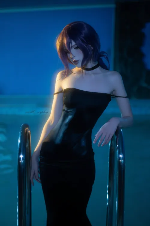 Reze by mollb_cosplay