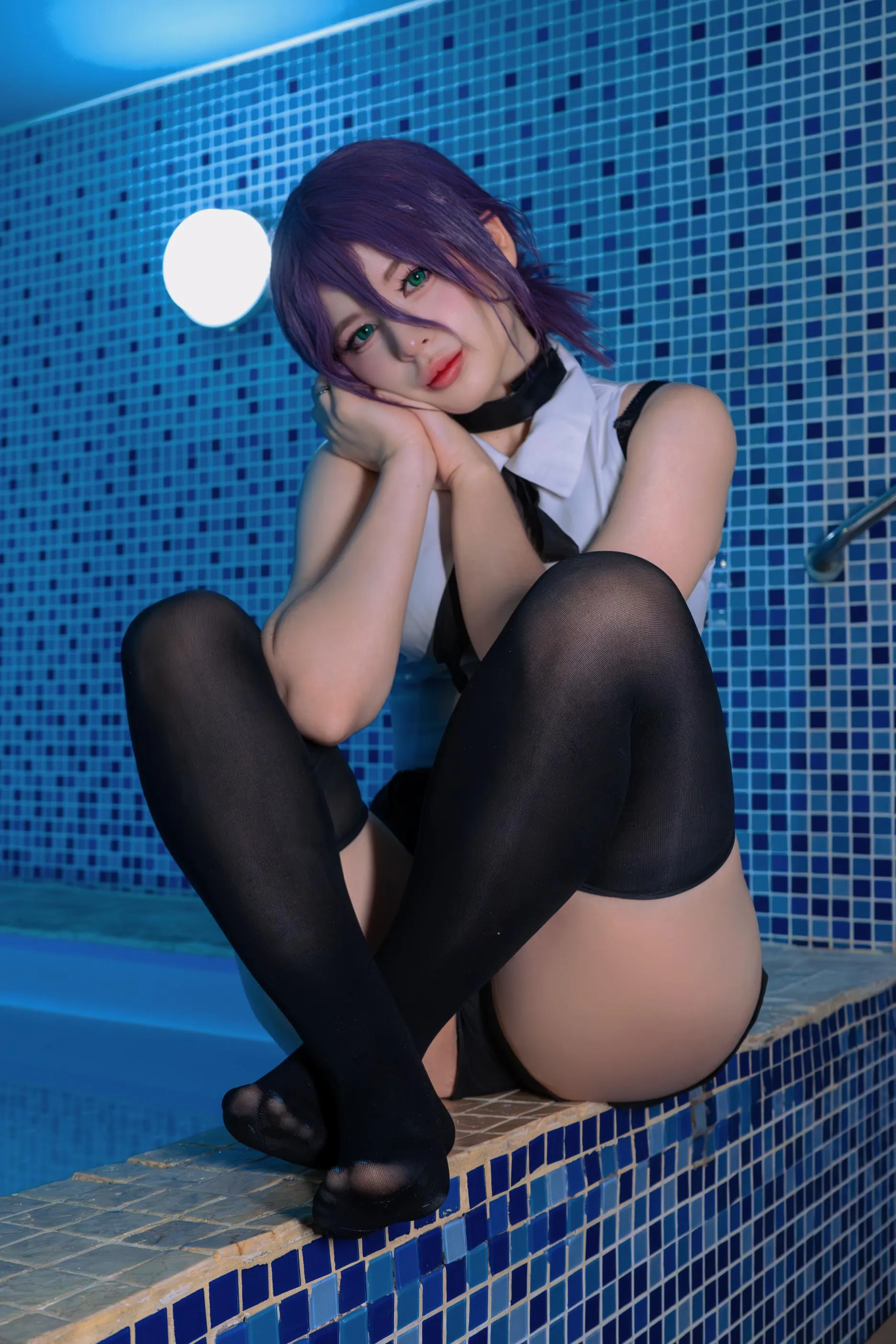 Reze cosplay (puddingu_desu)