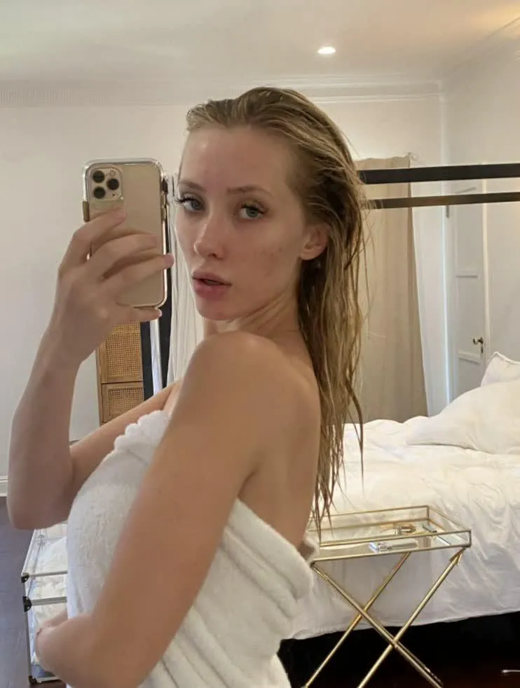 Shower time is over but we can still get wet if you want.