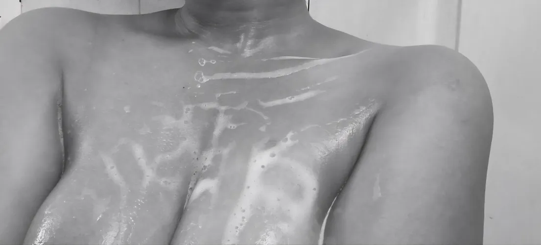 Showers are no fun alone 😔