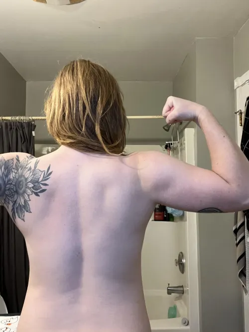 Slowly but surely getting shredded