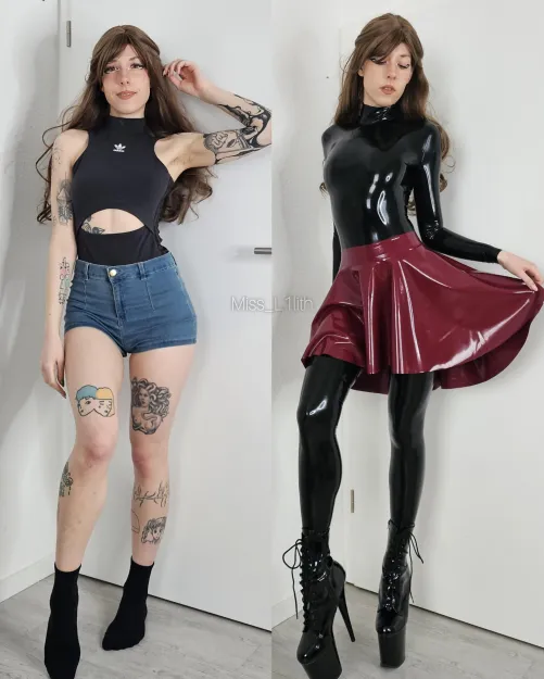 So much better being in latex <3