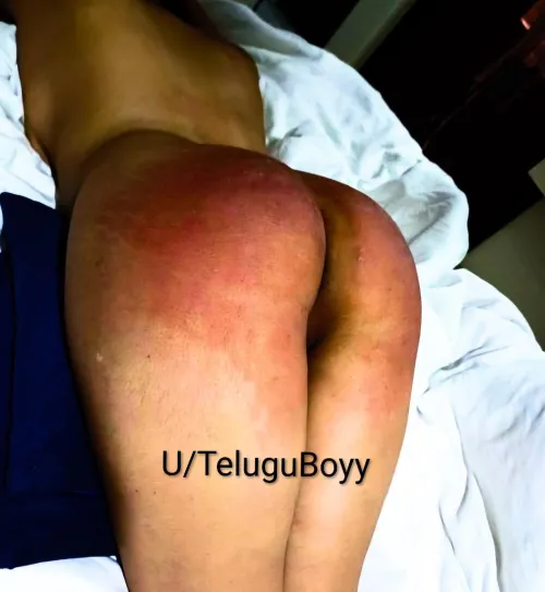 SUNdays are to spank and red 🍒 | BDSM