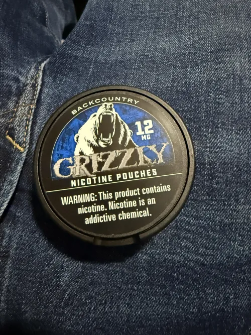 The best American fruit pouch.