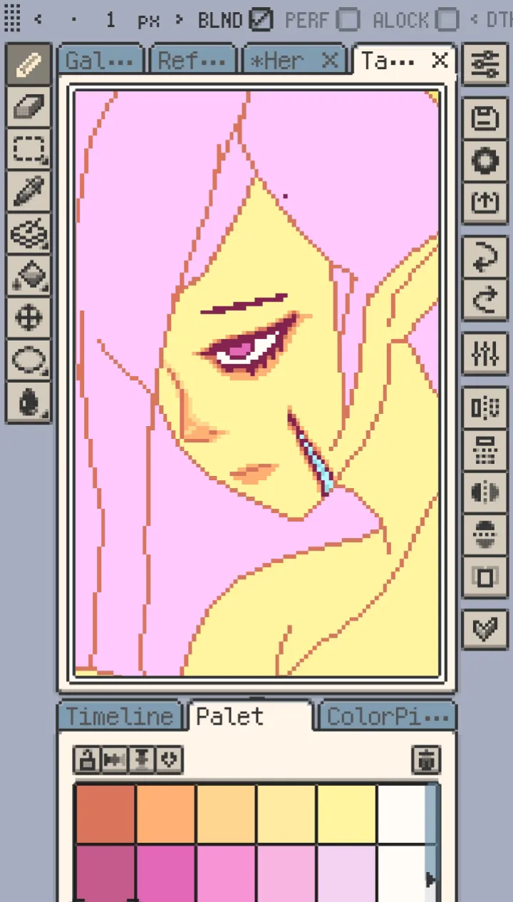 Tired of being Sexualized [F] *wip