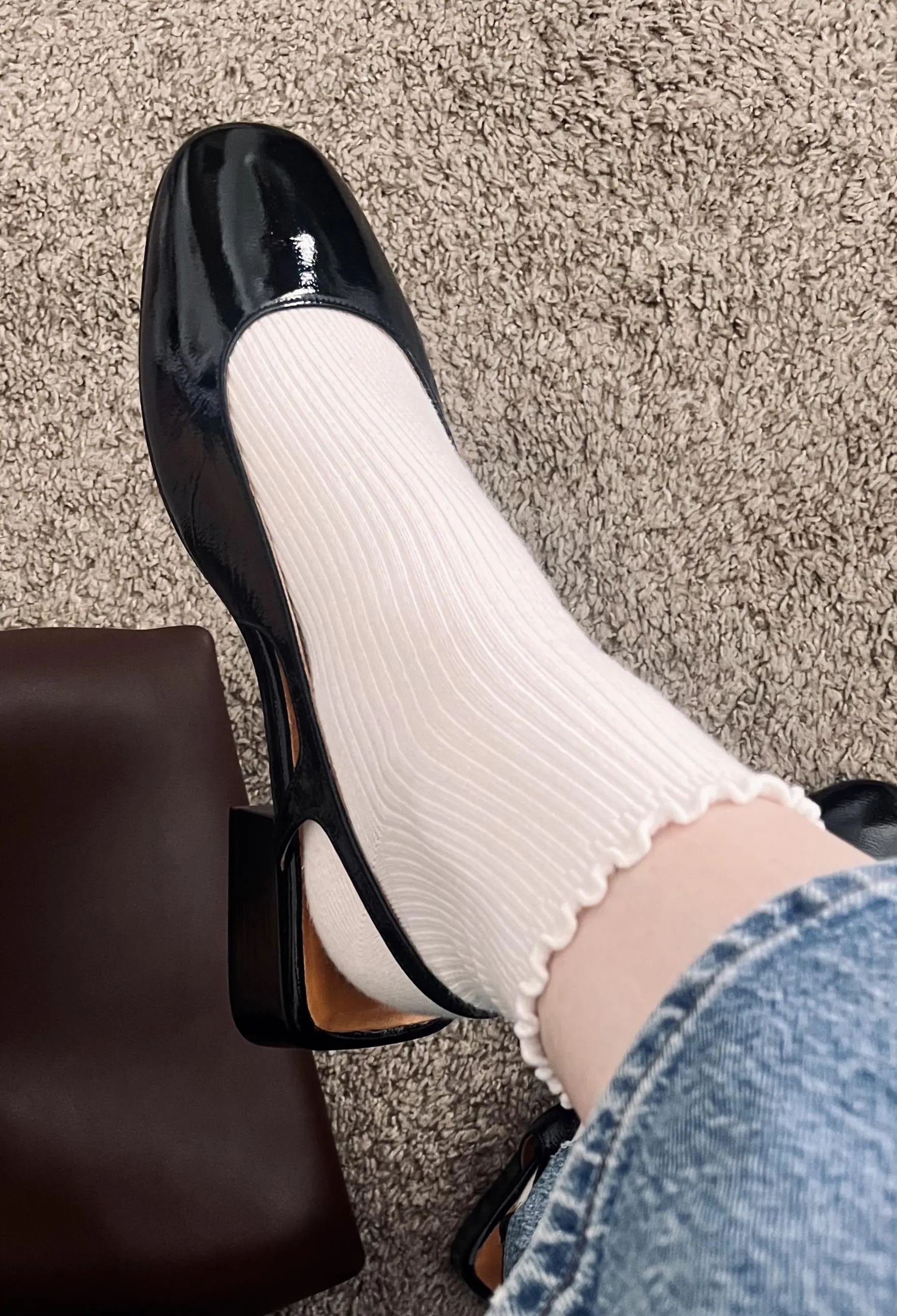 Today’s cute little socks