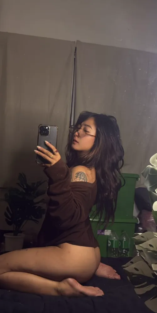 wanna see if u’d go in raw rn