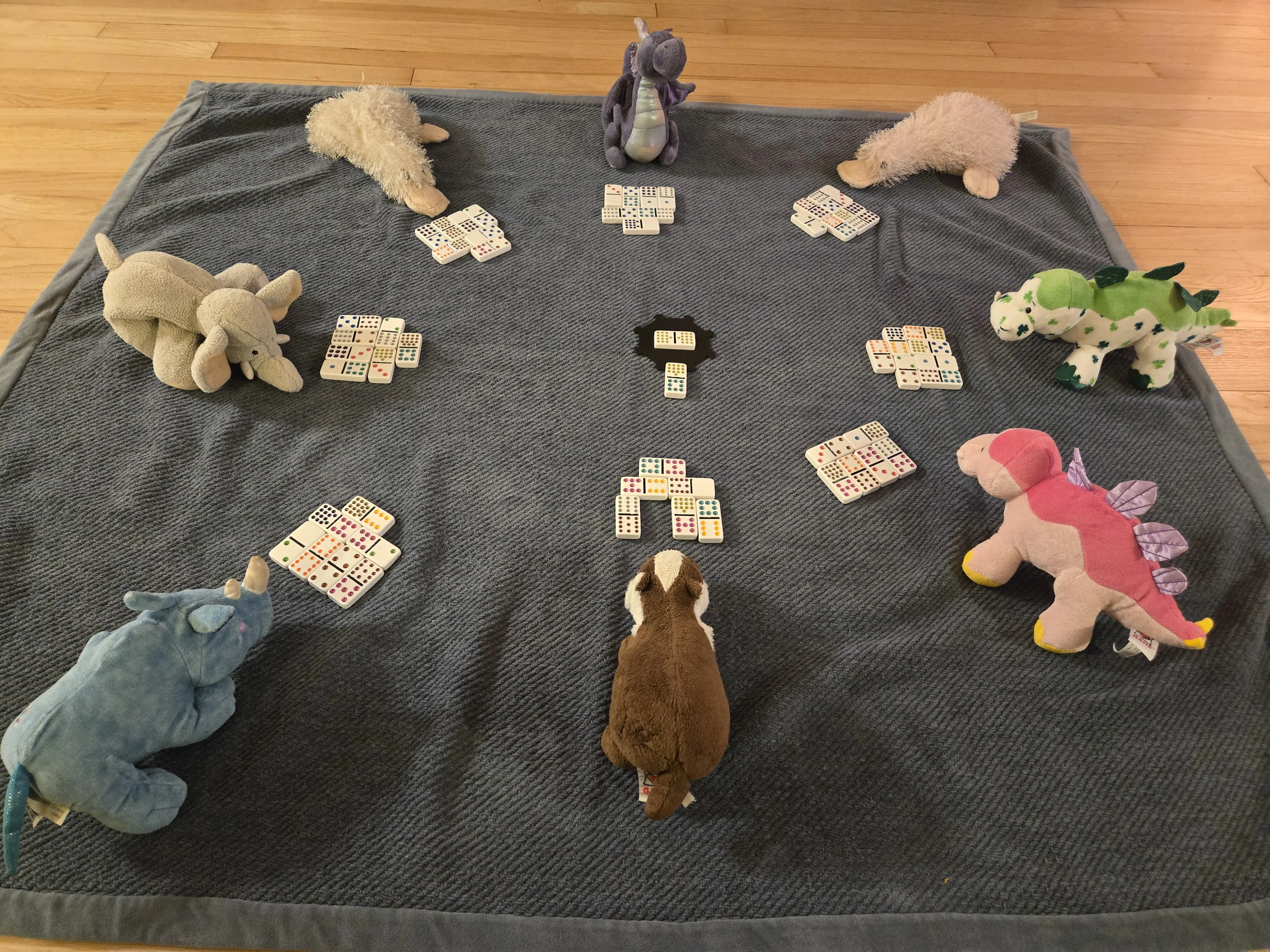 Who do you think will win?