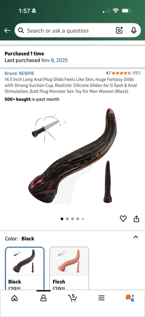 Who want to see me attempt to take all of this