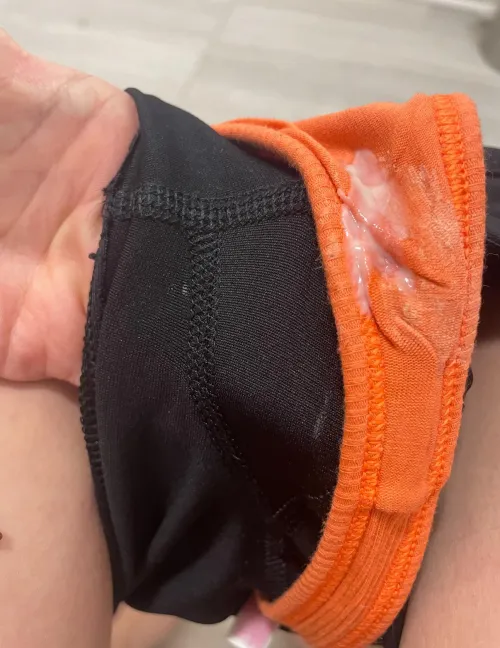 Who wants to clean up my mess?