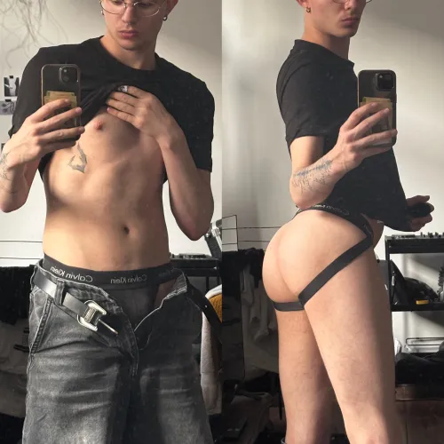 23 sub twink looking for a dom (details below)
