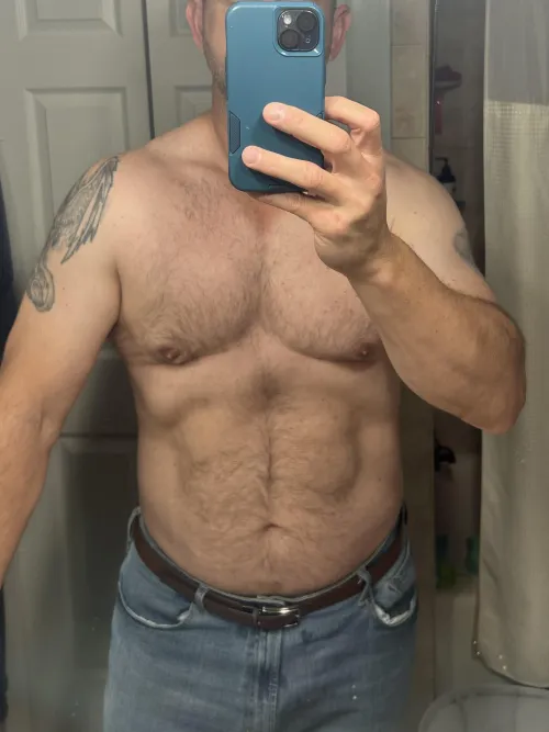 (48) Michigan. Am I more dad or more “daddy”?