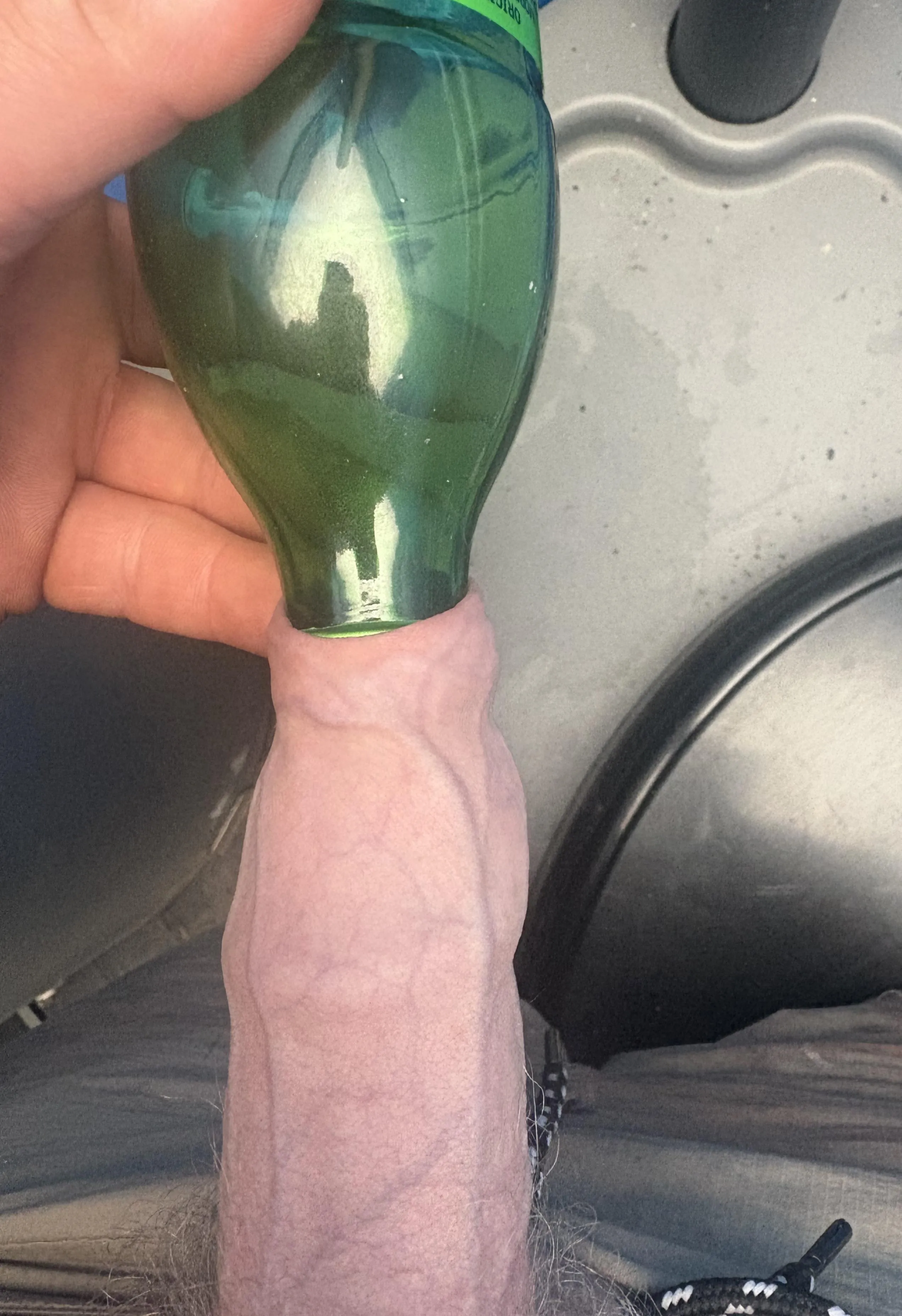 Anyone want to replace the v bottle?