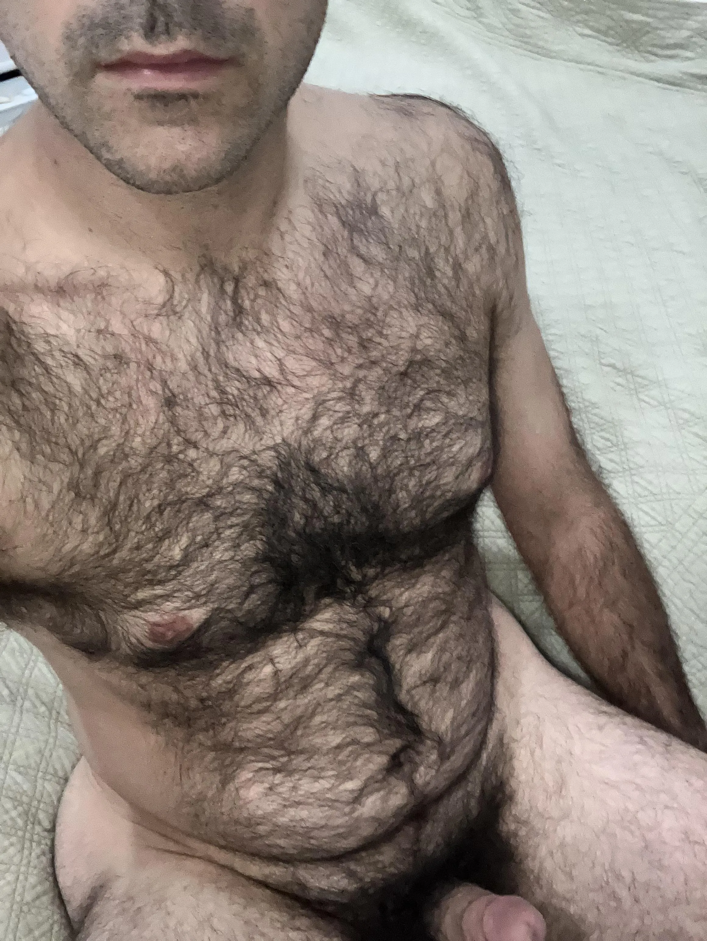 Back into my old ways