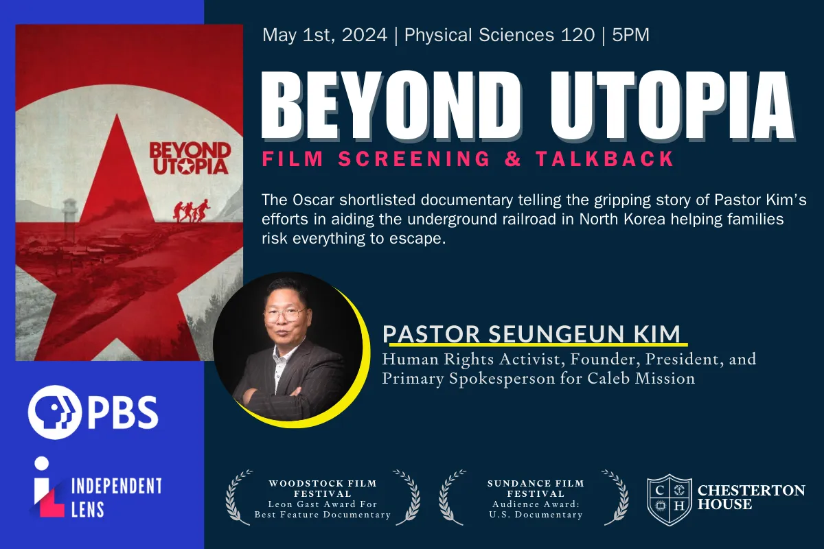 Beyond Utopia (2023, doc)