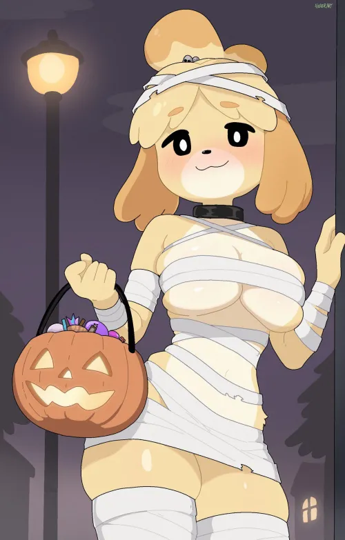 Bonus pic of the day (spooky time