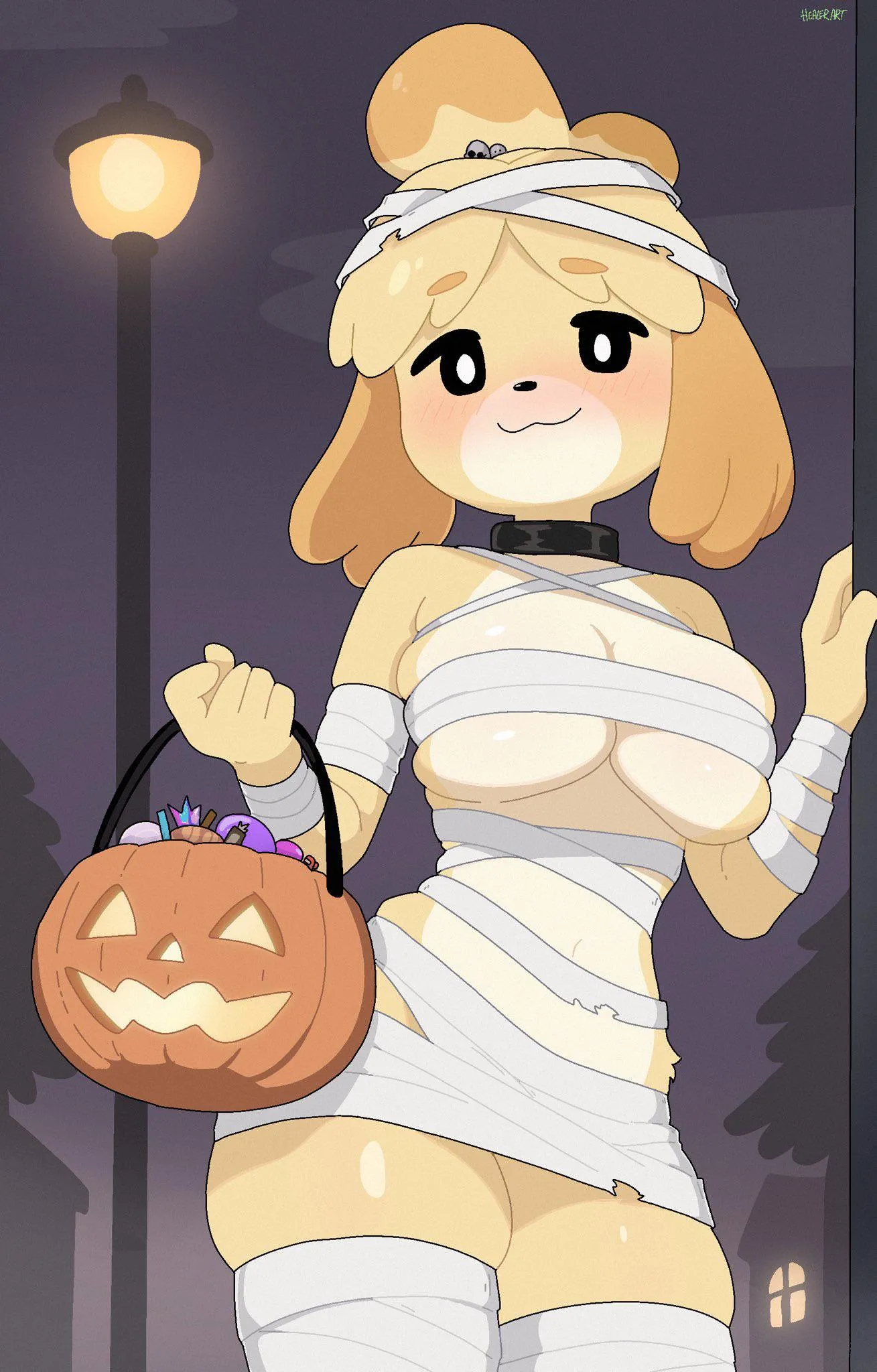 Bonus pic of the day (spooky time